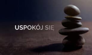 Uspokój się