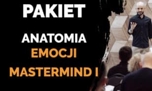 [Pakiet] Anatomia Emocji + Mastermind I